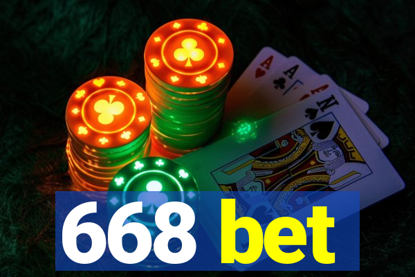 668 bet
